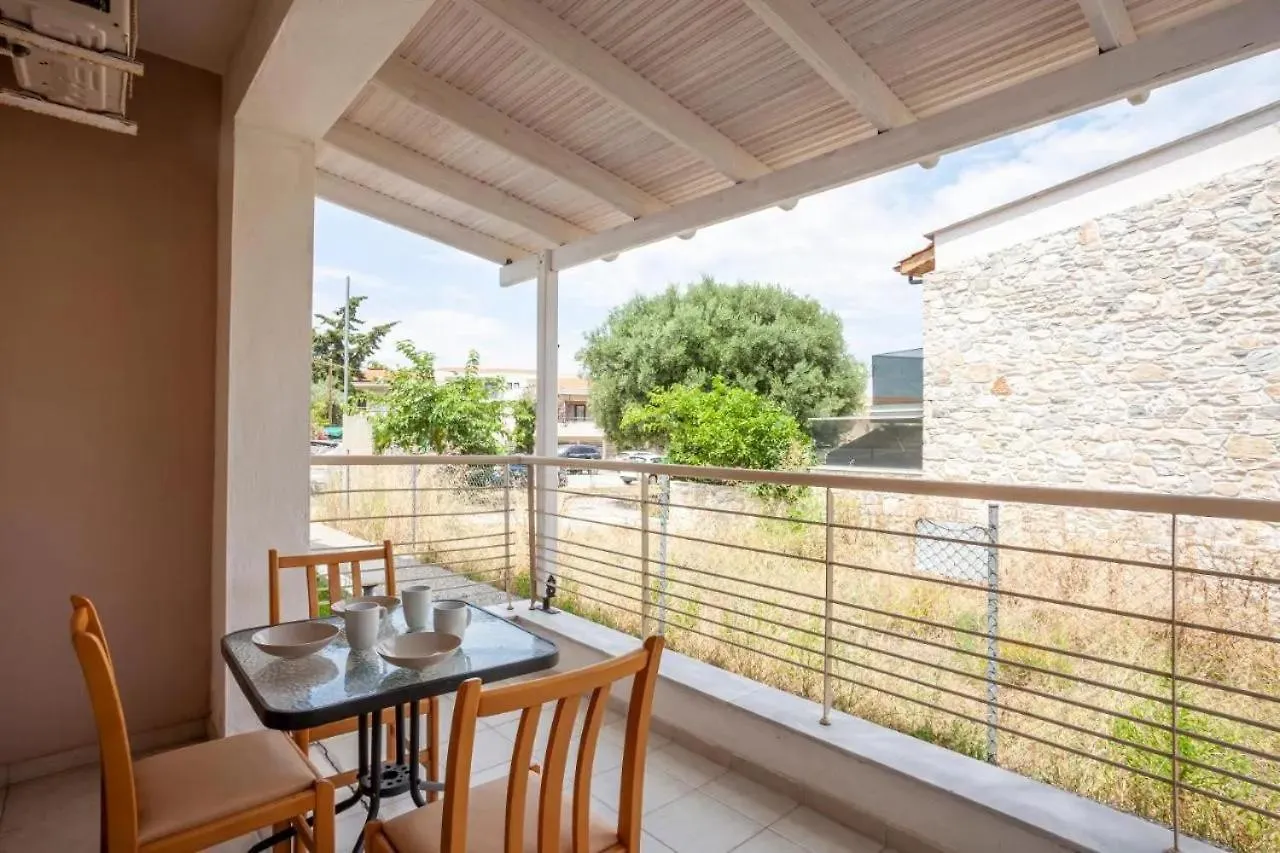 Nikiforos Apartments Chaniotis